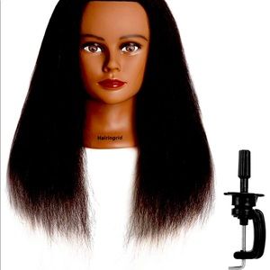 Mannequin 16” hair (still in box; never used)